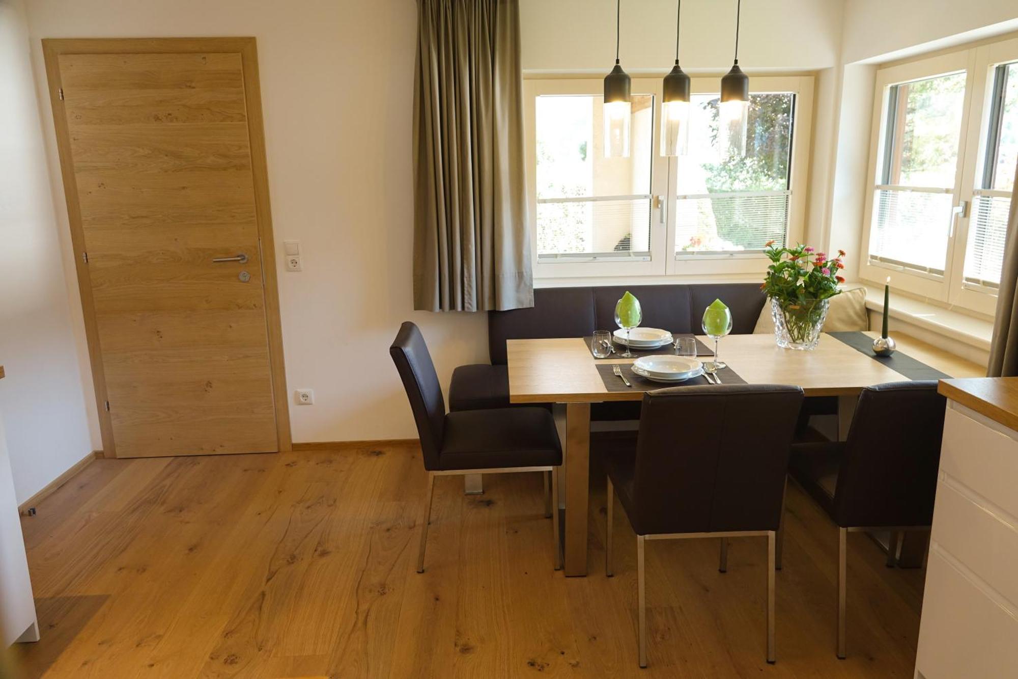Ferienwohnung Wallner Niedernsill Zewnętrze zdjęcie