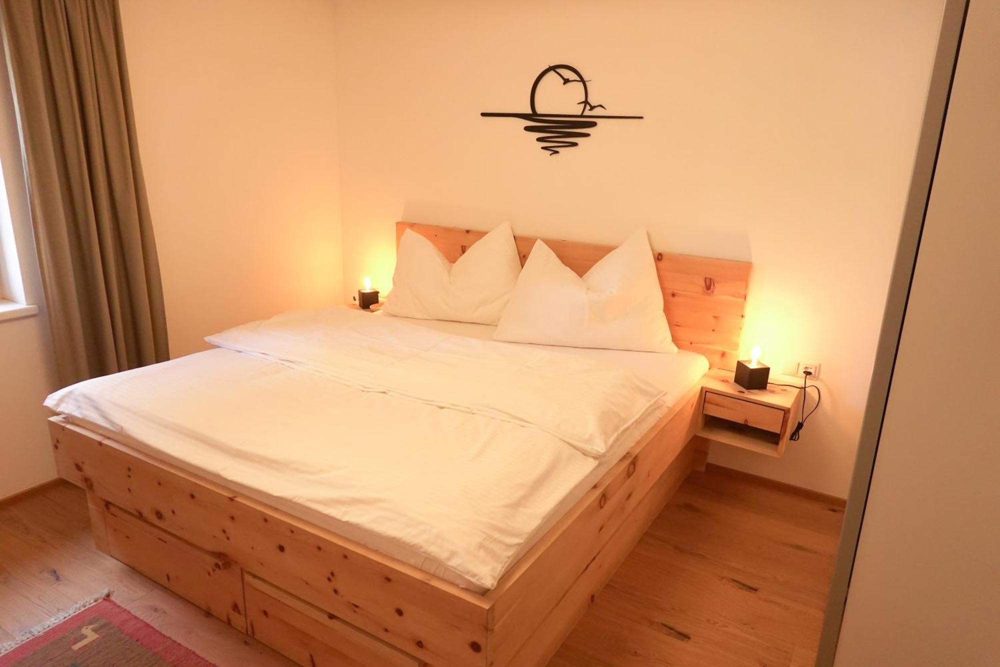 Ferienwohnung Wallner Niedernsill Zewnętrze zdjęcie