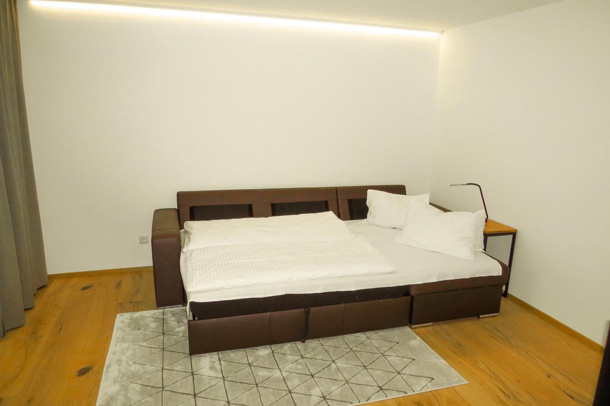 Ferienwohnung Wallner Niedernsill Zewnętrze zdjęcie