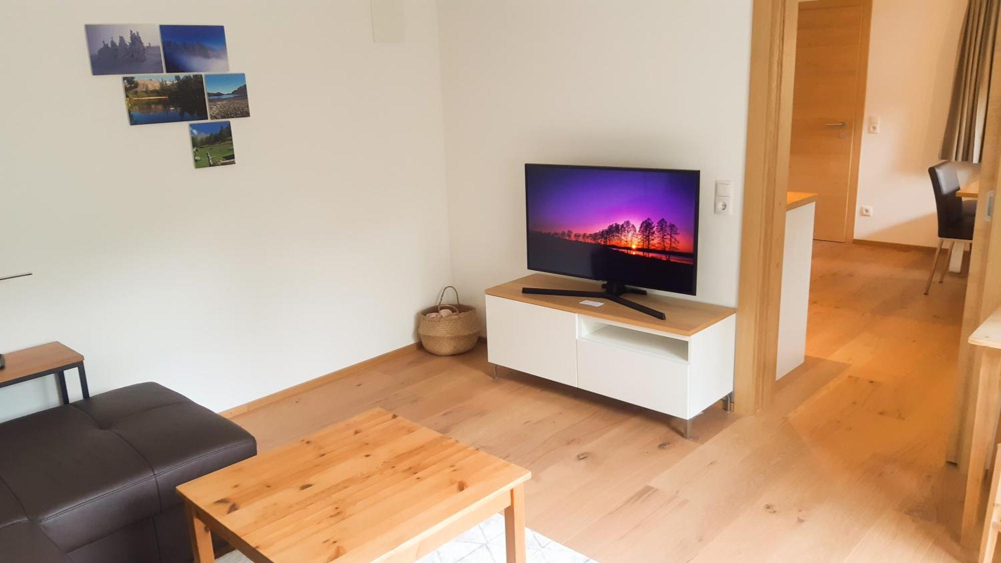 Ferienwohnung Wallner Niedernsill Zewnętrze zdjęcie